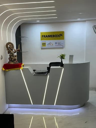 Frameboxx MP Nagar (Bhopal) Campus