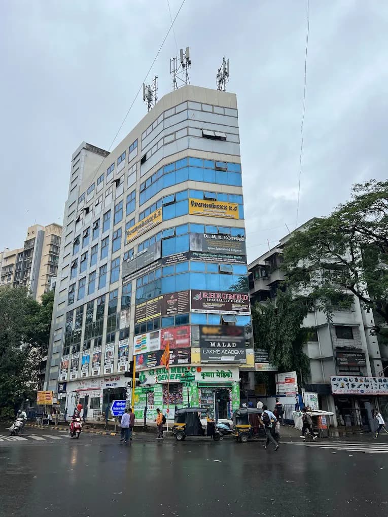 Frameboxx Malad (Mumbai) Campus