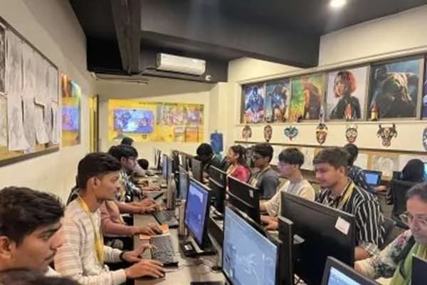 Frameboxx Malad campus photograph 12