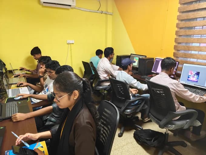 Frameboxx Mangalore (Karnataka) Campus