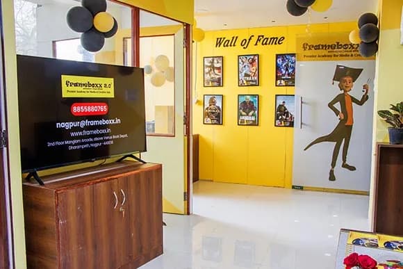 Frameboxx Nagpur (Maharashtra) Campus