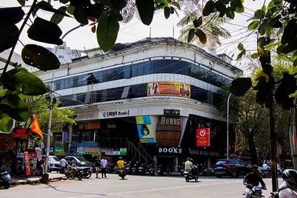 Frameboxx Nagpur campus photograph 2
