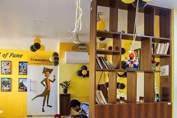 Frameboxx Nagpur campus photograph 9