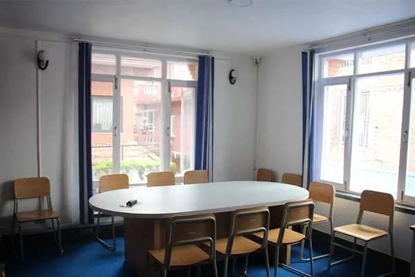 Frameboxx Kathmandu campus photograph 2