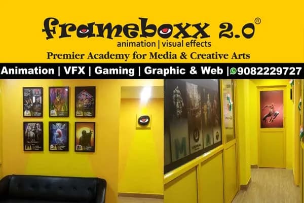 Frameboxx Nerul (Navi Mumbai) Campus