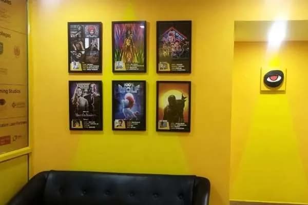 Frameboxx Nerul campus photograph 5
