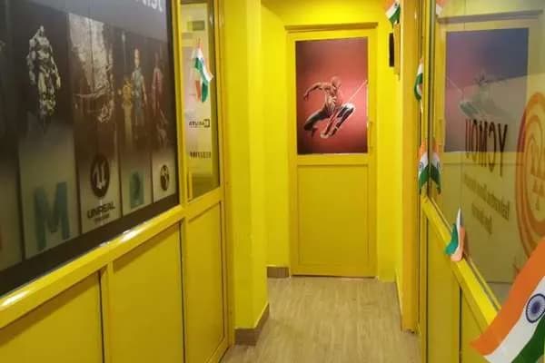 Frameboxx Nerul campus photograph 6