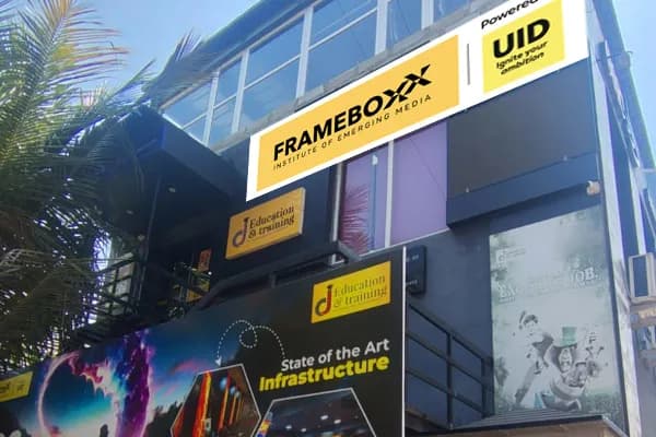 Frameboxx Peelamedu (Coimbatore) Campus