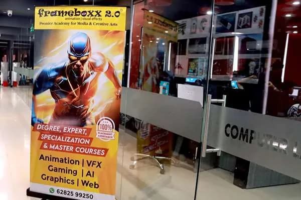Frameboxx Peelamedu campus photograph 3