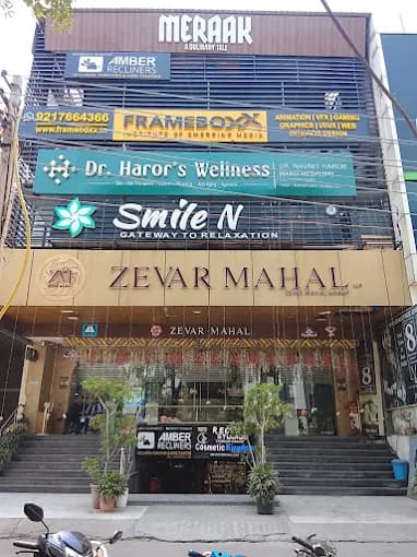Frameboxx Preet Vihar (Delhi) Campus