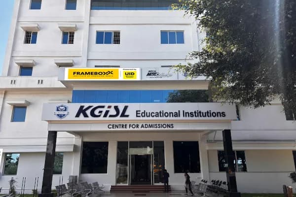 Frameboxx Saravanampatti (Coimbatore) Campus
