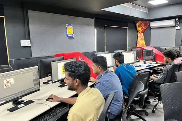 Frameboxx Saravanampatti campus photograph 2