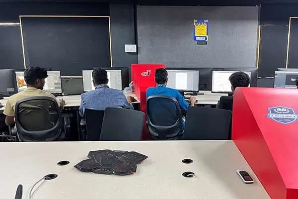 Frameboxx Saravanampatti campus photograph 4