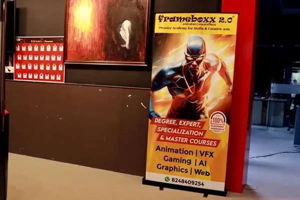 Frameboxx Saravanampatti campus photograph 6