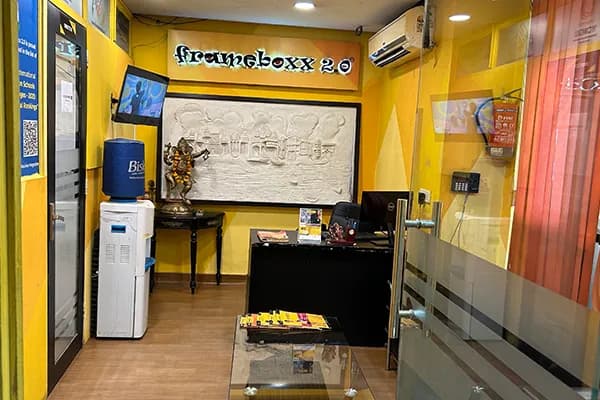 Frameboxx South Ex (Delhi) Campus