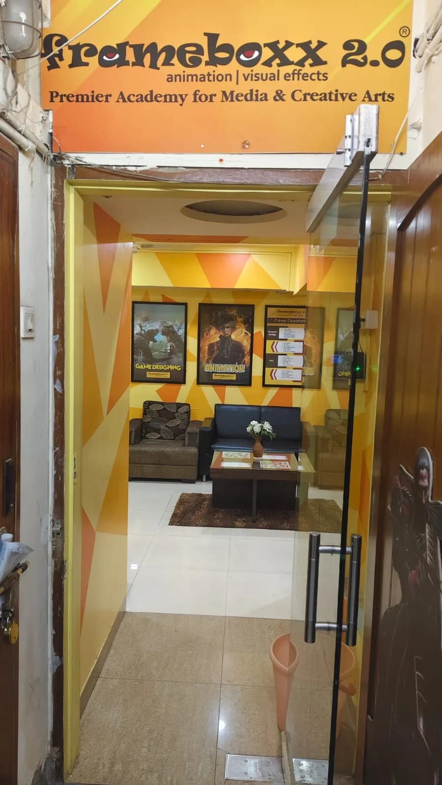 Frameboxx Thane (Mumbai) Campus