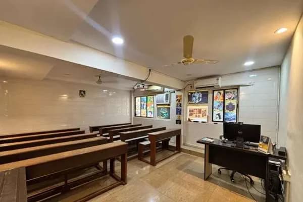 Frameboxx Thane campus photograph 3
