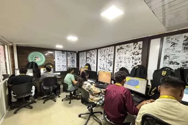 Frameboxx Thane campus photograph 5