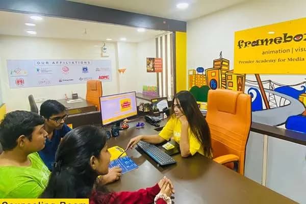 Frameboxx Vadodara campus photograph 4