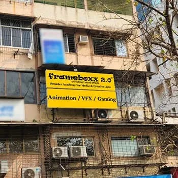 Frameboxx Vashi (Navi Mumbai) Campus