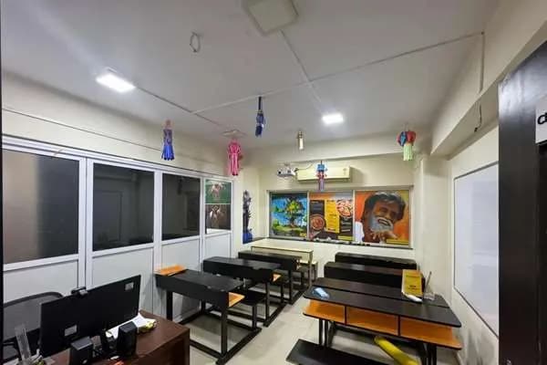 Frameboxx Vashi campus photograph 2