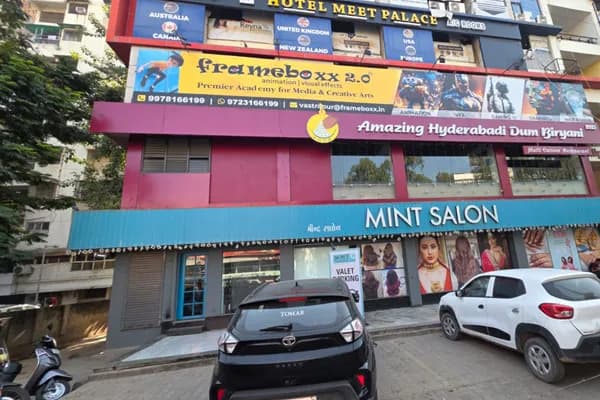 Frameboxx Vastrapur (Ahmedabad) Campus