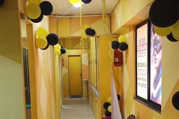Frameboxx Vastrapur campus photograph 2