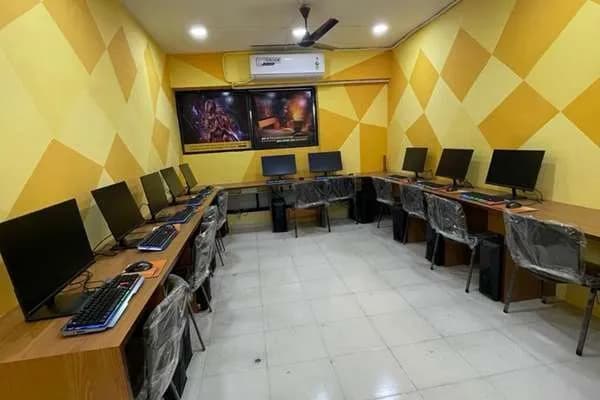 Frameboxx Vastrapur campus photograph 6