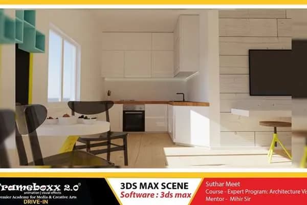 Frameboxx Vastrapur student work 9