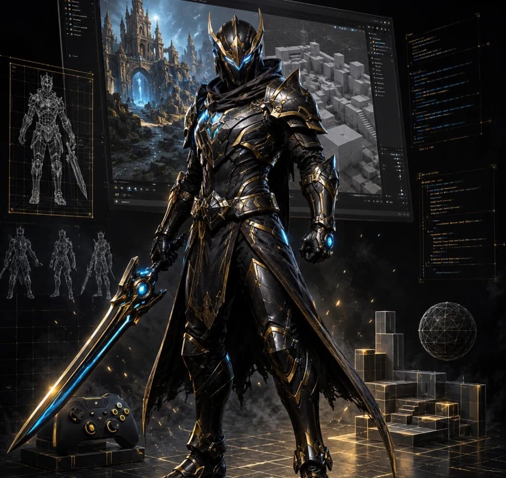 Expert Program in Game Development with Unity programme