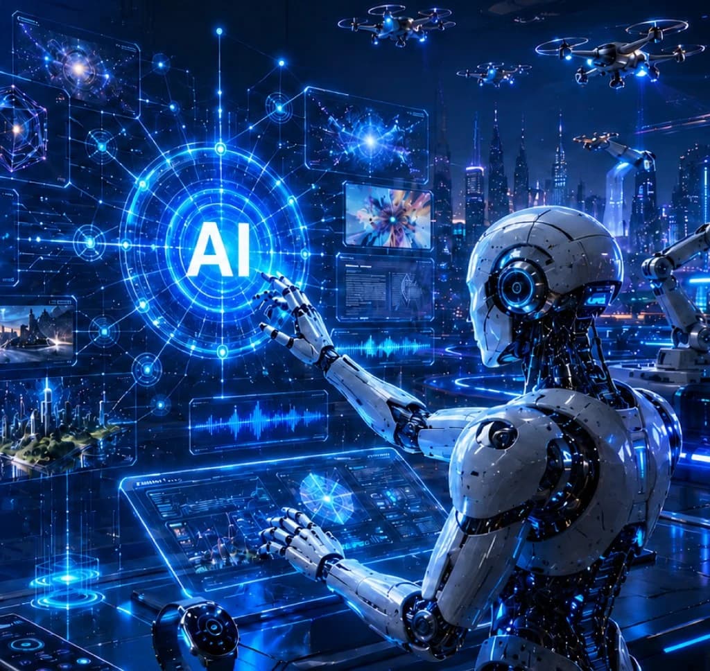 Future Technologies: Generative AI programme