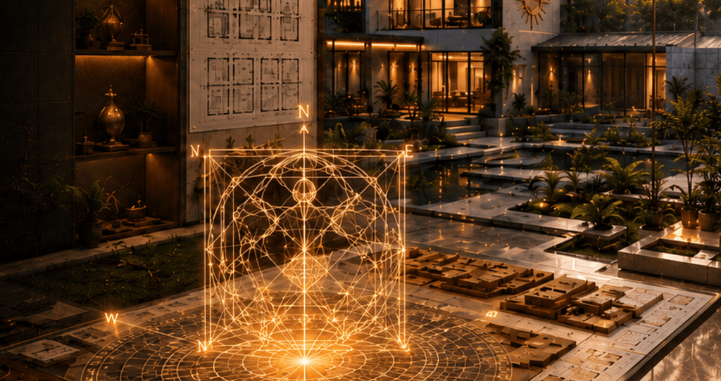 Vastu Shastra study space for Specialization Program SPVS