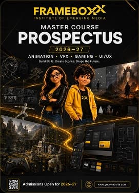 Master Course Prospectus 2026–27 cover