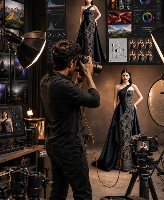 Photography programmes at Frameboxx