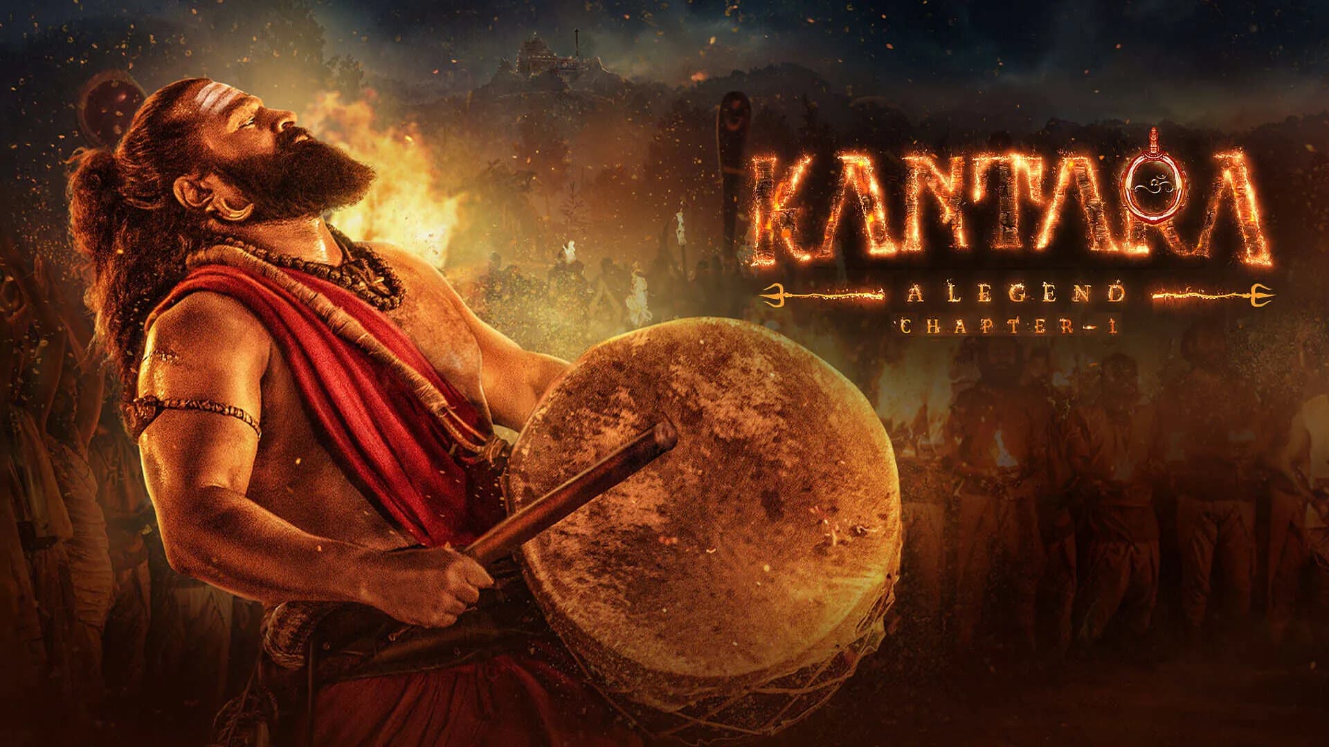Uday Pokar — Kantara: A Legend Chapter-1