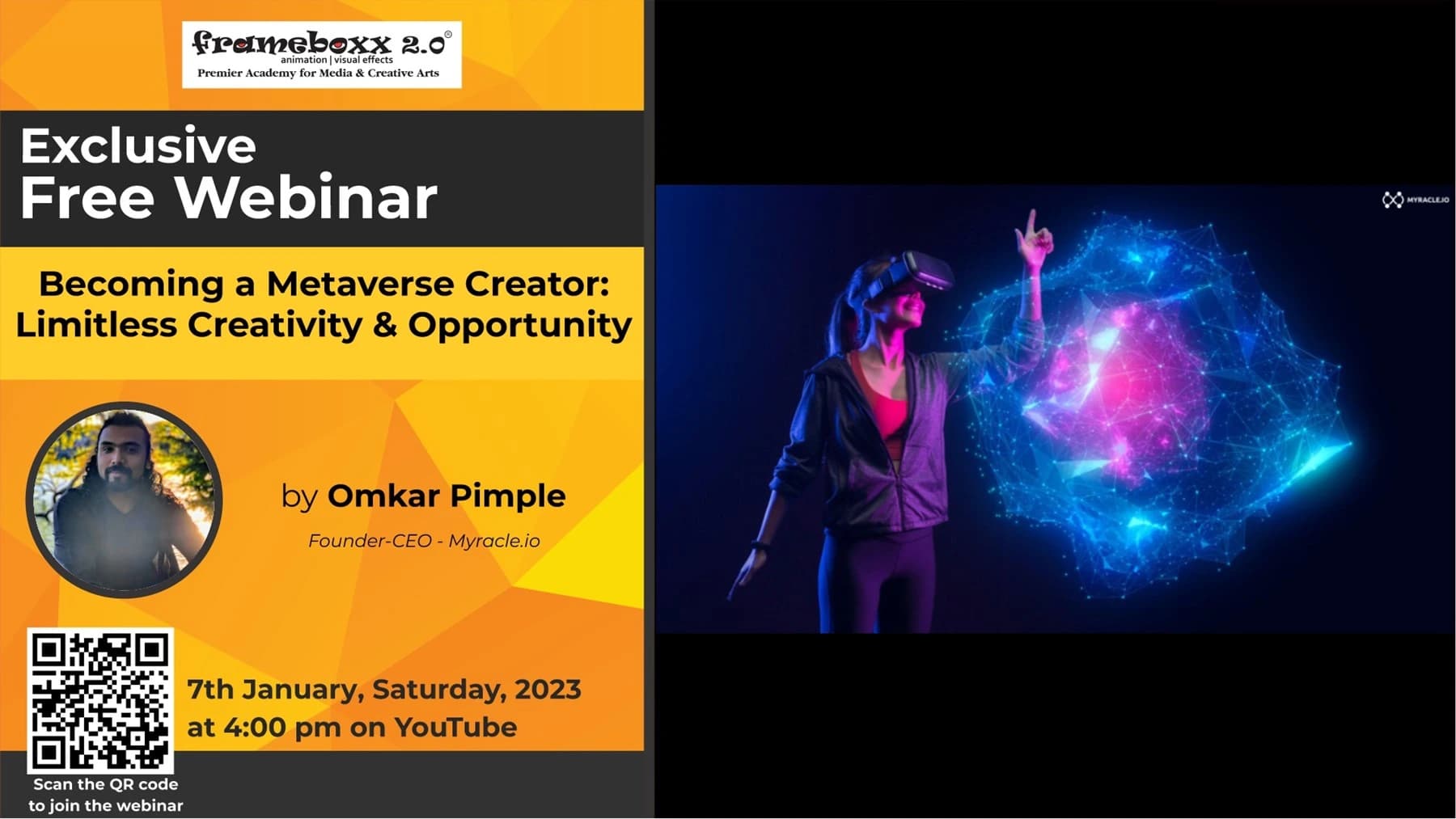 Becoming a Metaverse Creator: Limitless Creativity & Opportunity