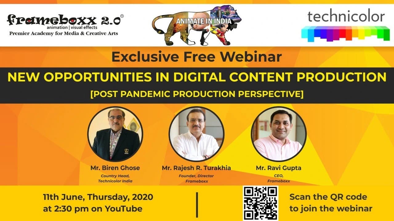 New Opportunities in Digital Content Production