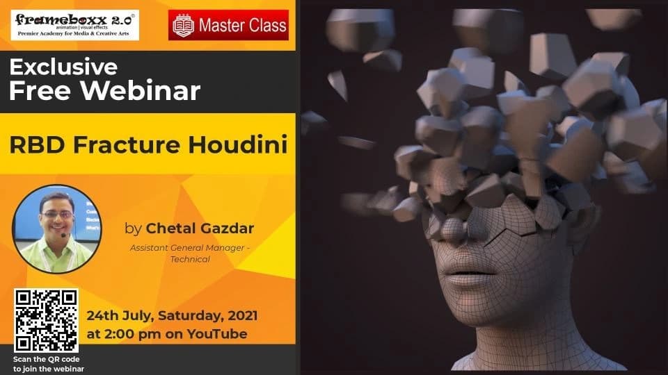 RBD Fracture Houdini