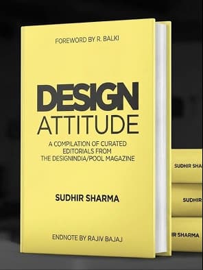 Design Attitude book cover feature