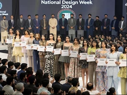National Design Week fashion showcase