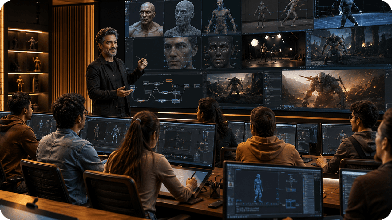 Professional expert verdict for Animation & VFX