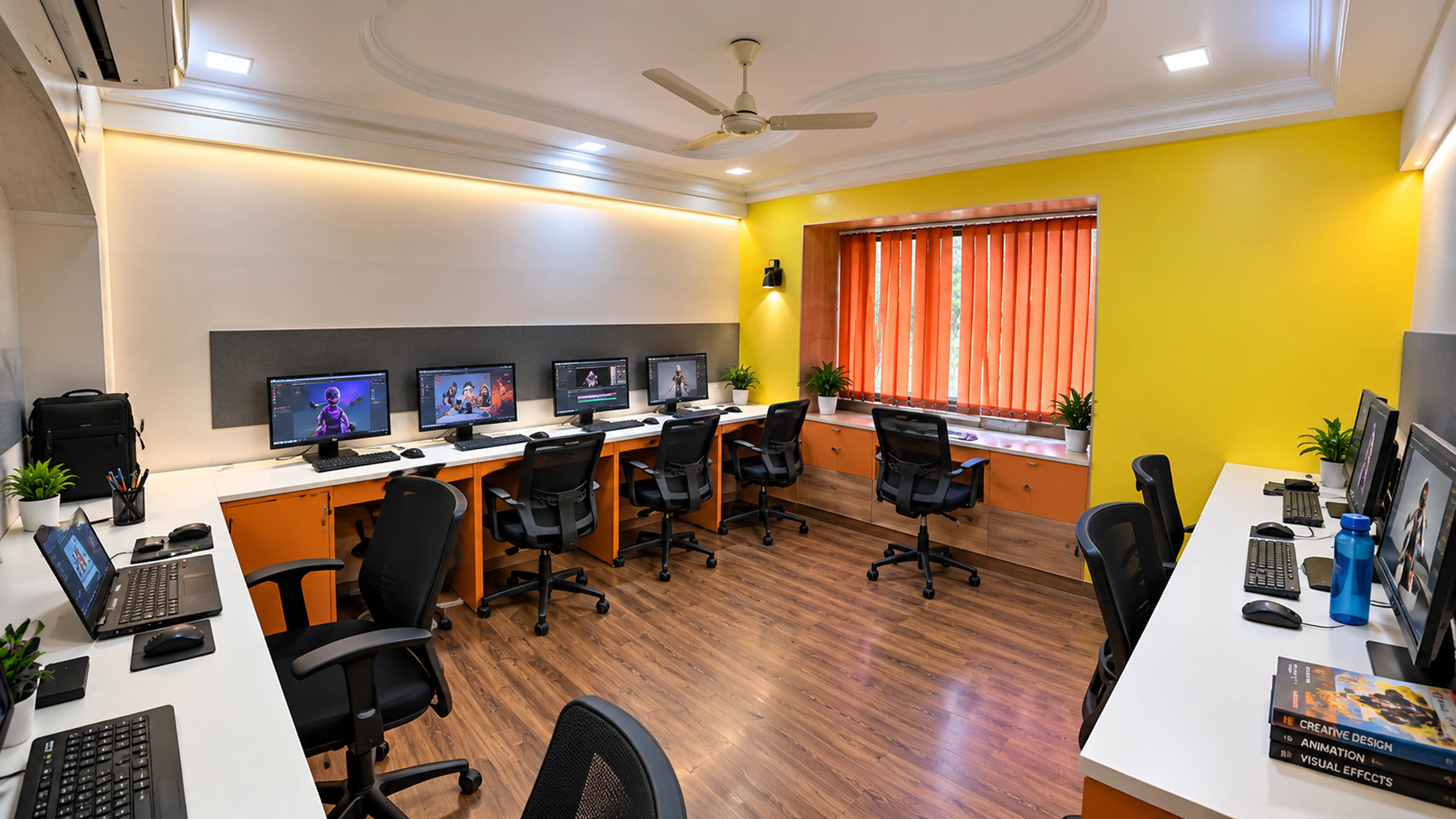 Frameboxx Bandra campus exterior