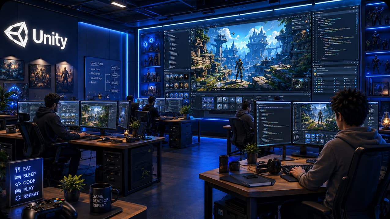 Professional Expert Verdict video preview for Game Development with Unity