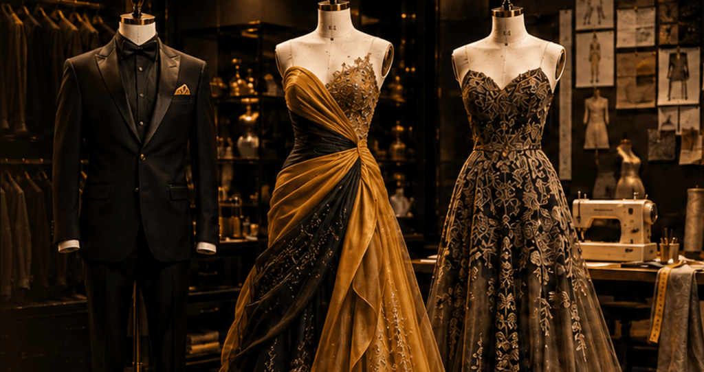 Men's and women's wear mannequins for Specialization Program SPFD- M/W
