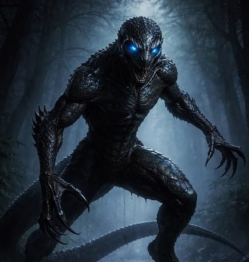 Creature design preview for the webinar