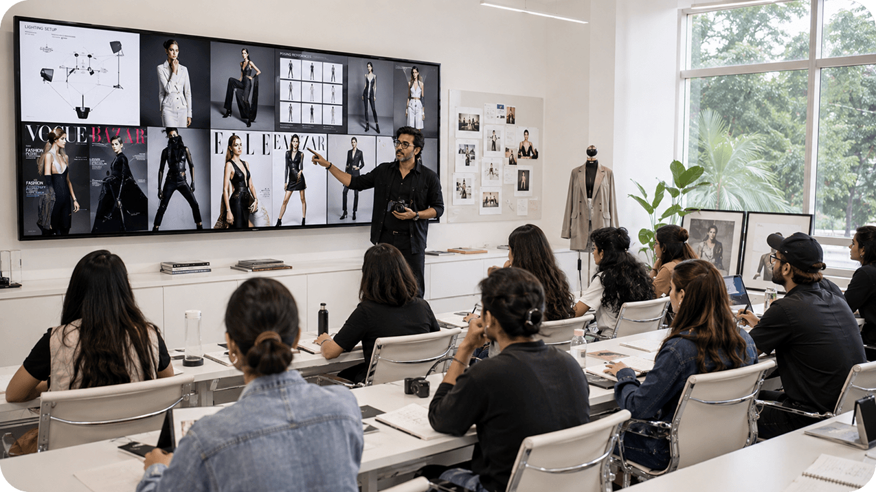 Professional expert verdict for Expert Program in Fashion Styling, Image & Photography