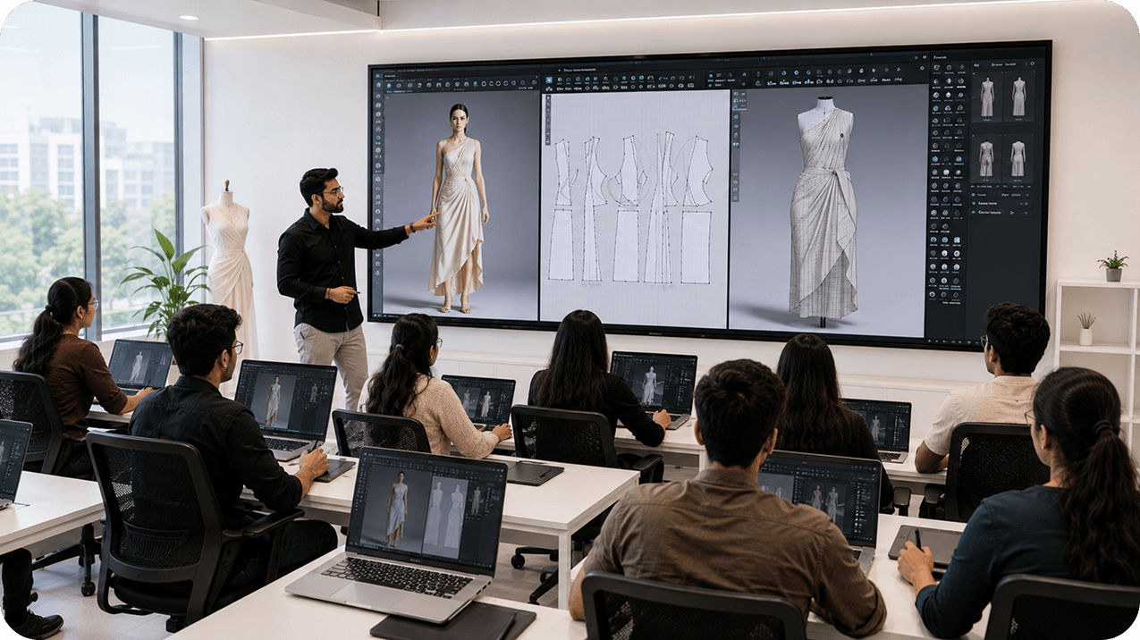 Professional expert verdict for Fashion Design Development Using Digital Technology