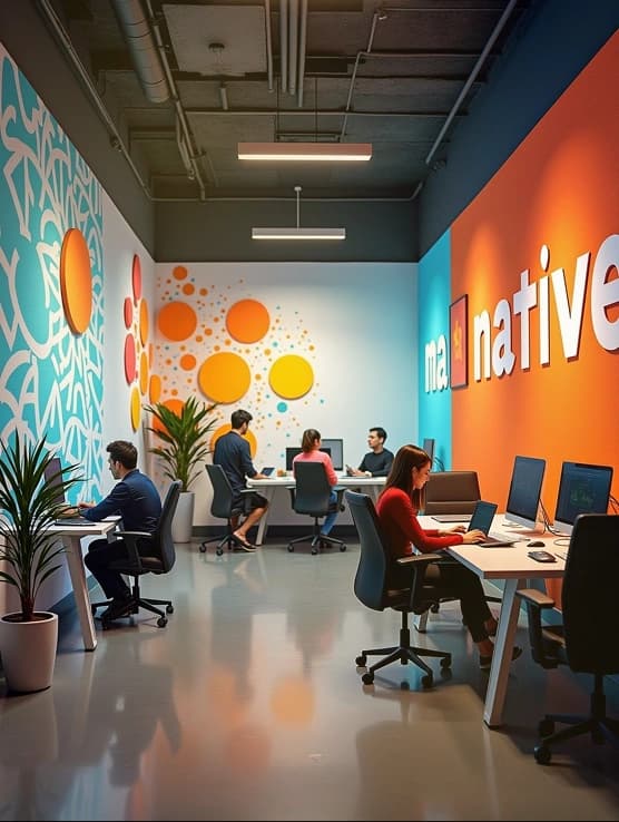 FrameBoxx creative centre with industry-standard labs