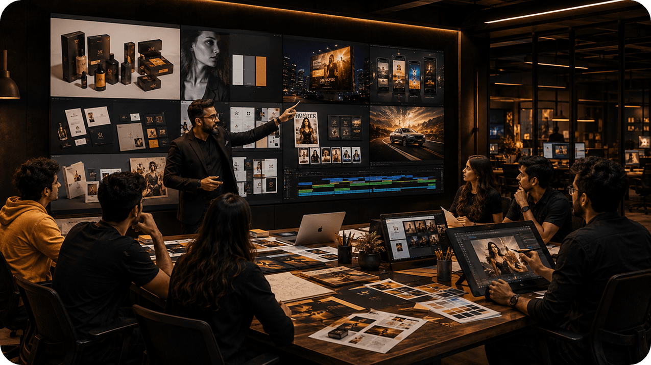 Professional expert verdict for Expert Program in Graphic, Broadcast and Social Media Design
