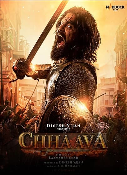 CHHAAVA poster